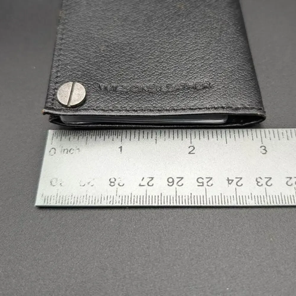 Wilsons Leather brand maker
