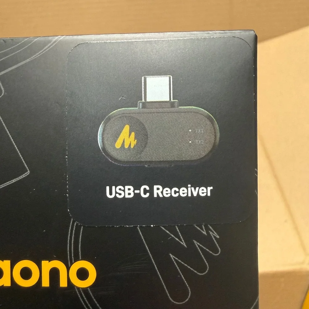 Maono definition cameras programmable