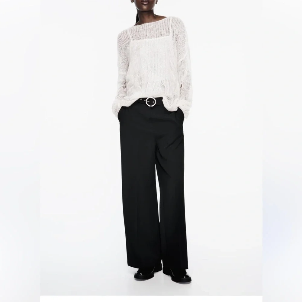 Zara 🌟nwt wide