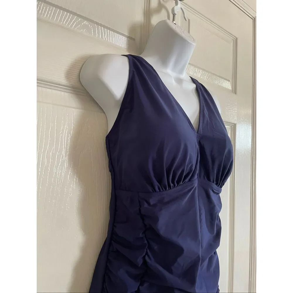 Maurie + Eve brand aqua