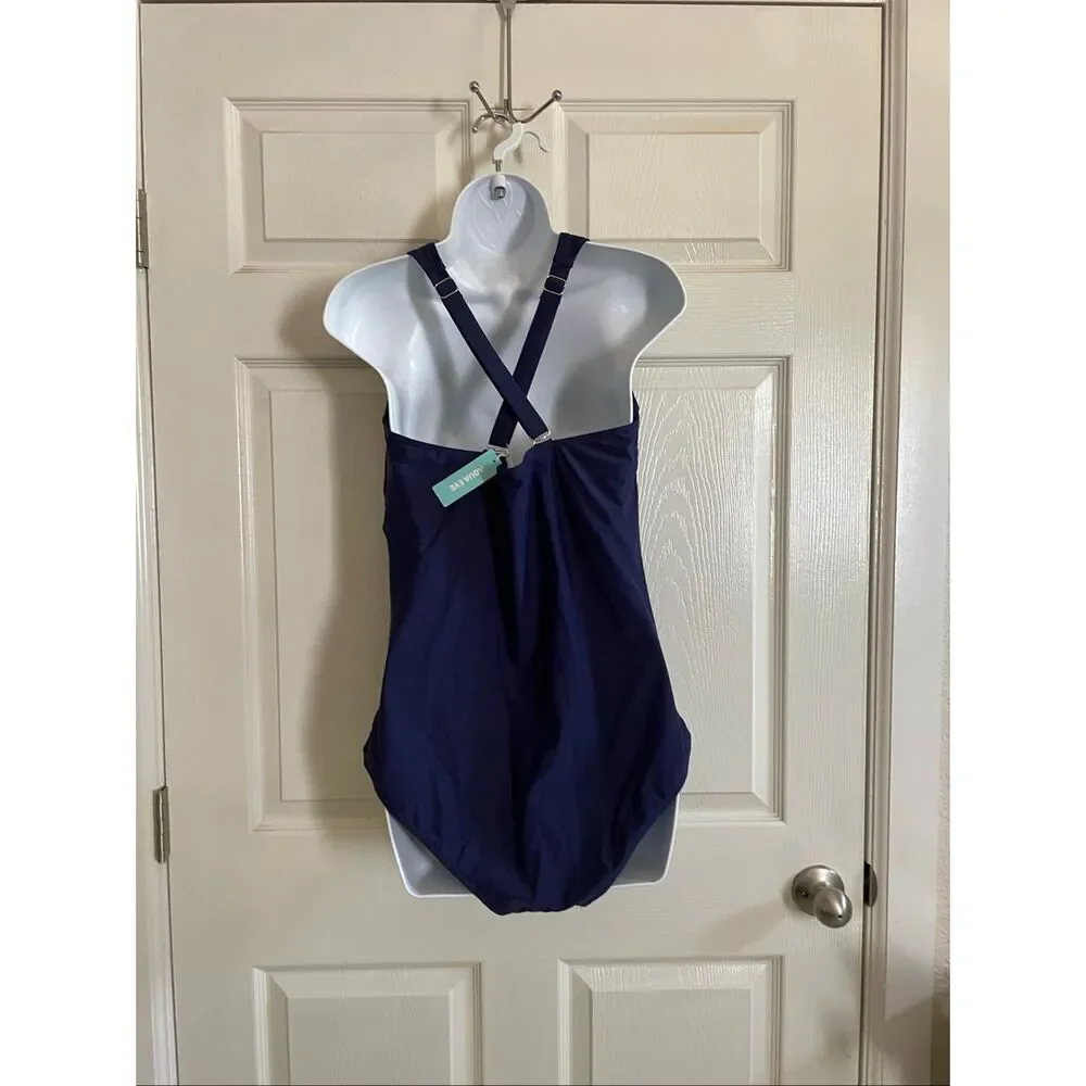 Maurie + Eve brand aqua
