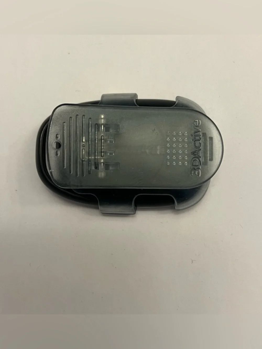 3D Fit step count