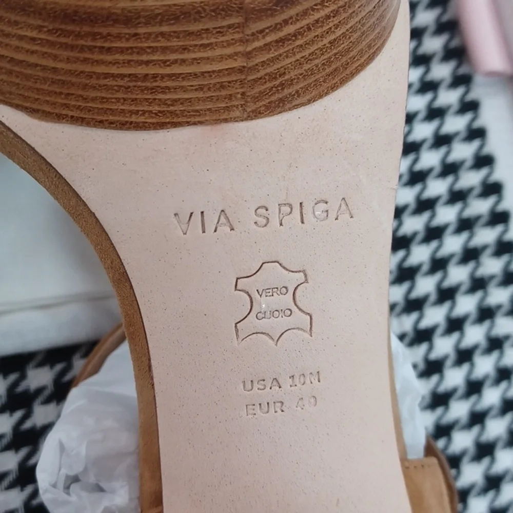 Via Spiga nib please