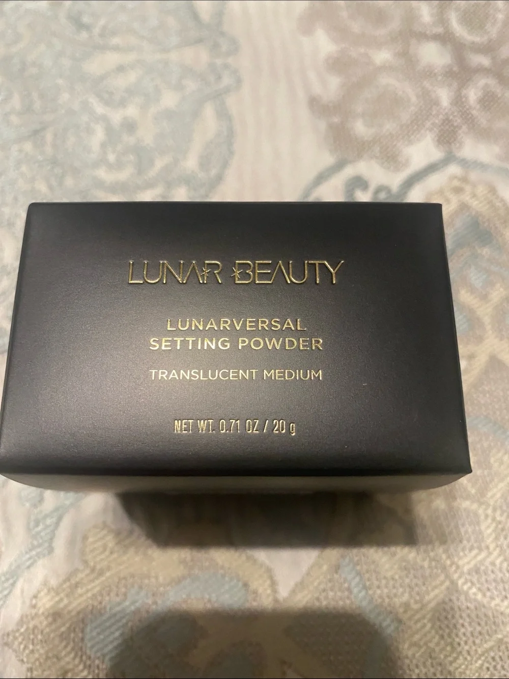 Lunaversal Setting Powder - Translucent Medium
