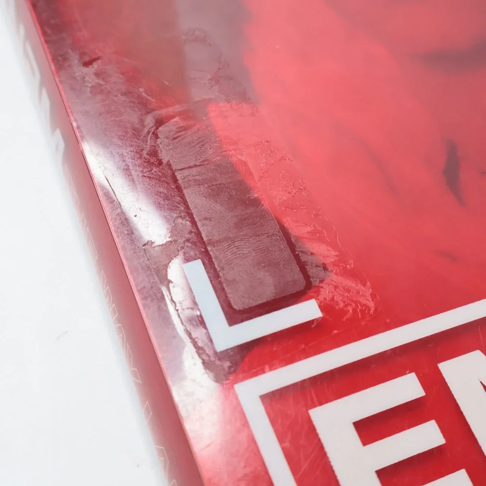 Eminem The Way I Am Hardcover Book- No Bonus DVD - Marshall Mathers Biography‎