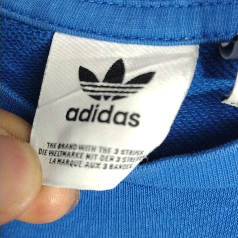 adidas classic blue