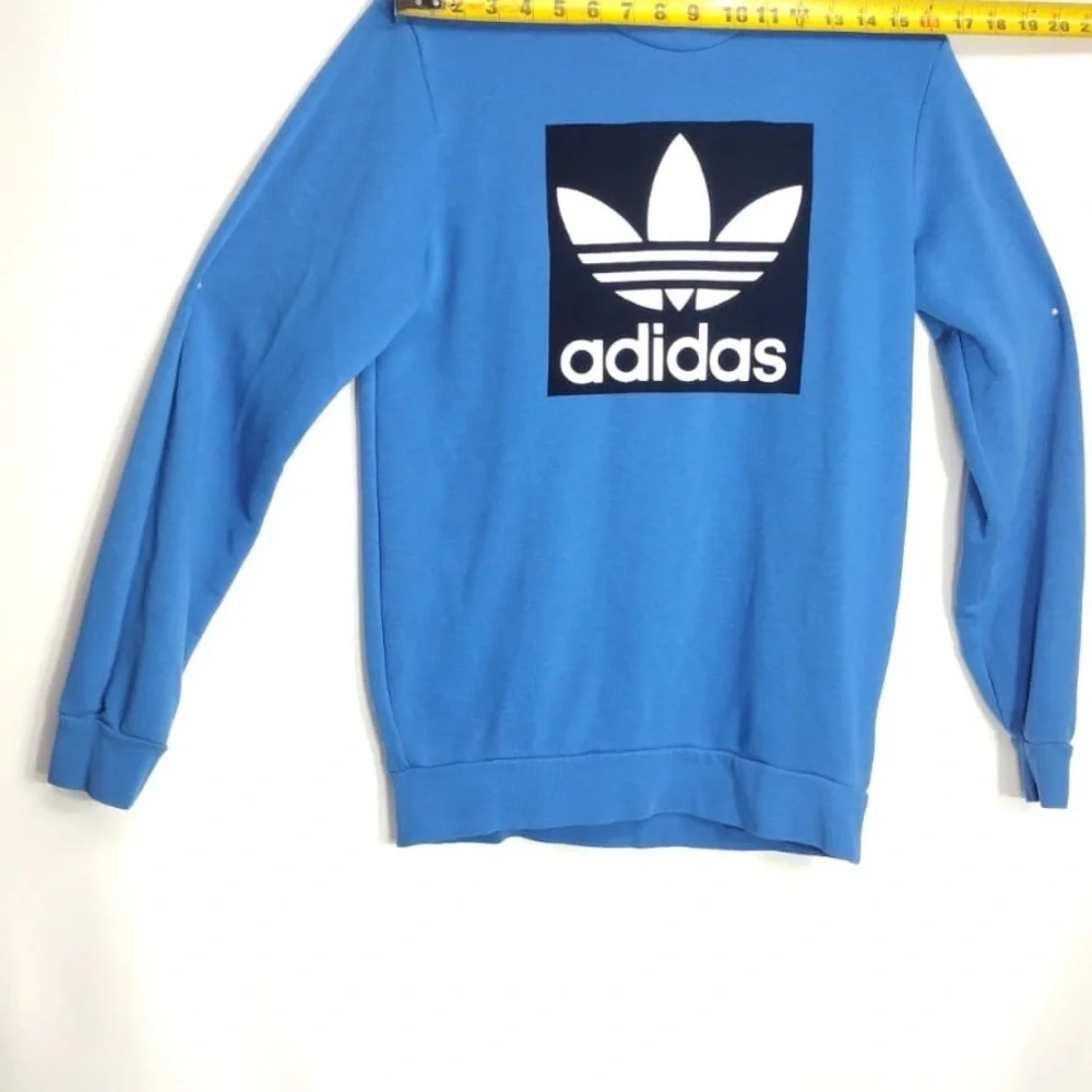 adidas classic blue