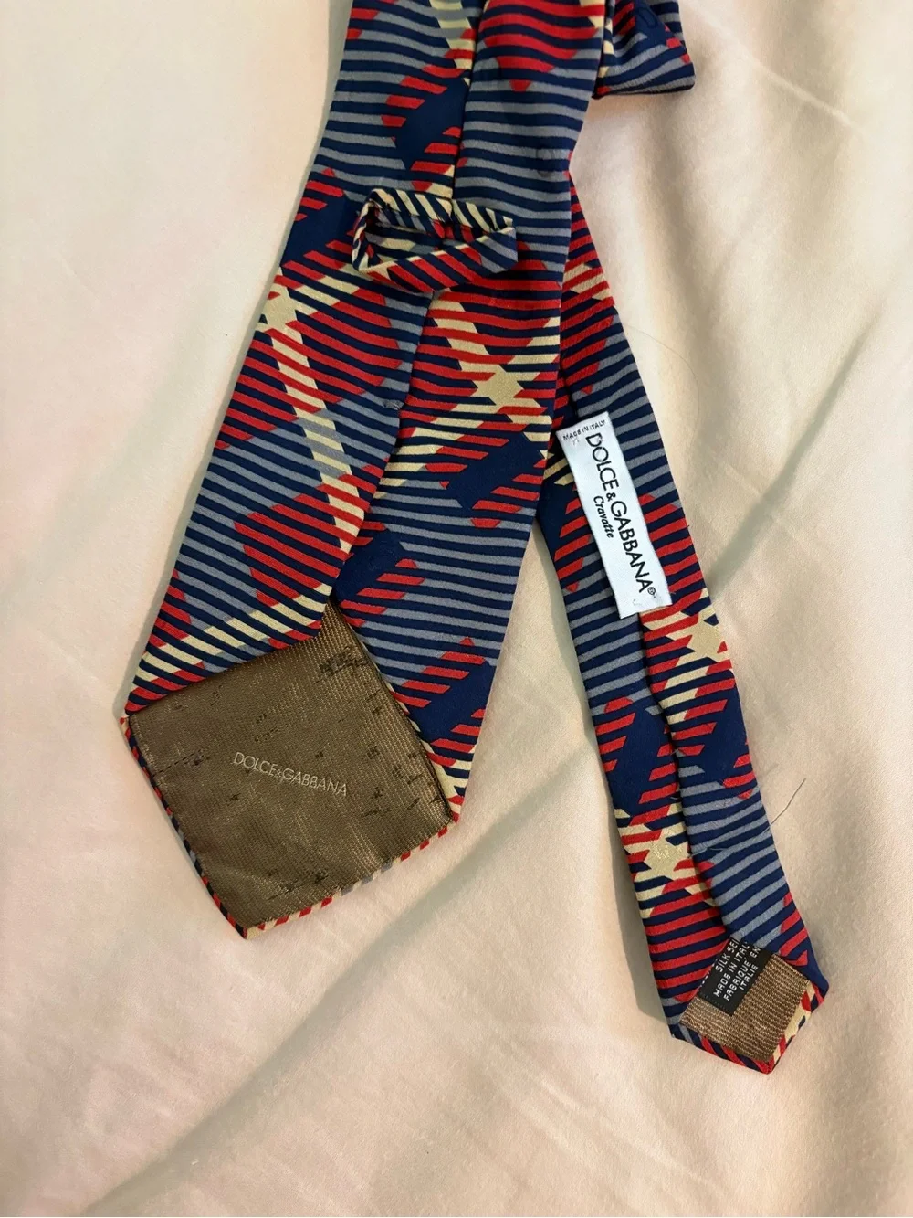Dolce & Gabbana authentic dolce