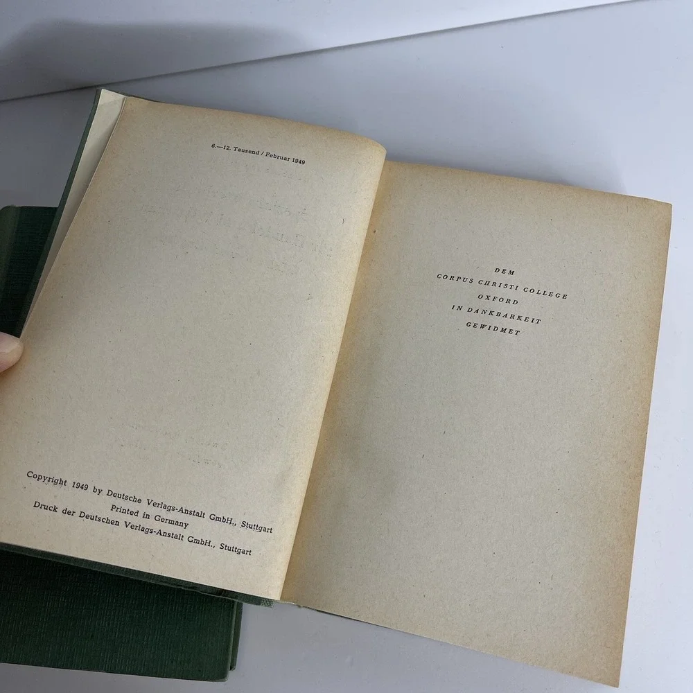 Schoffler - Weis  English - Deutsch Taschenworterbuch Dictionarys‎ Wirtschaft