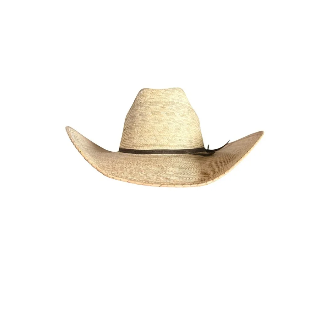 Ariat Cowboy Hat Sz 7 1/4