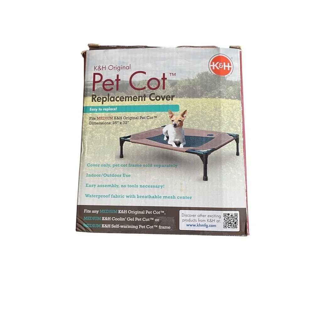 K&H Products medium engineered features