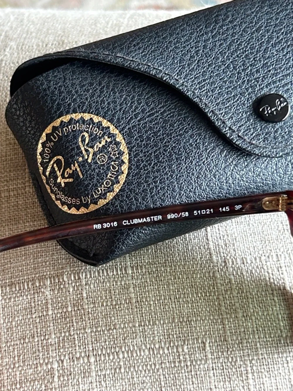 Ray-Ban classic ray
