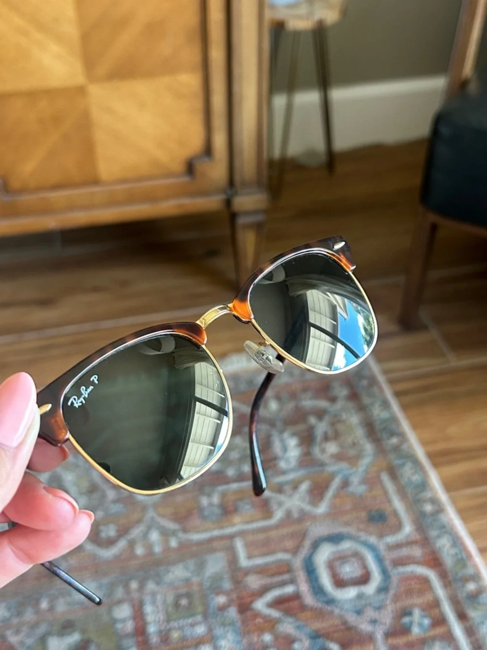 Ray-Ban classic ray