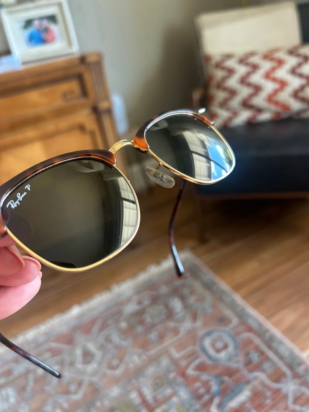 Ray-Ban classic ray