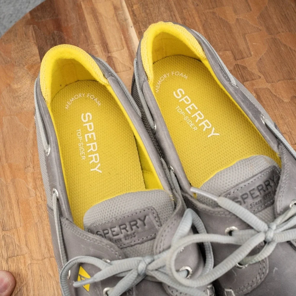 Sperry men sz
