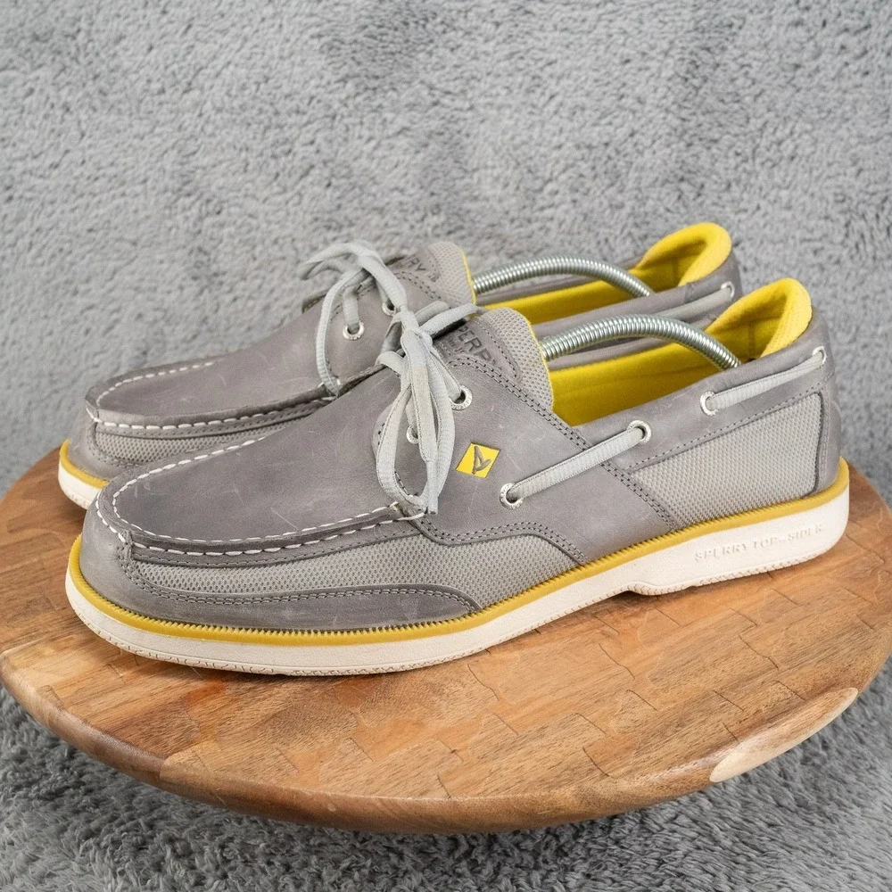 Sperry men sz
