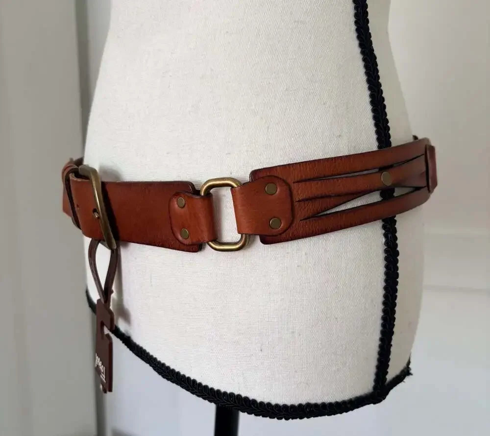 Fossil women belt