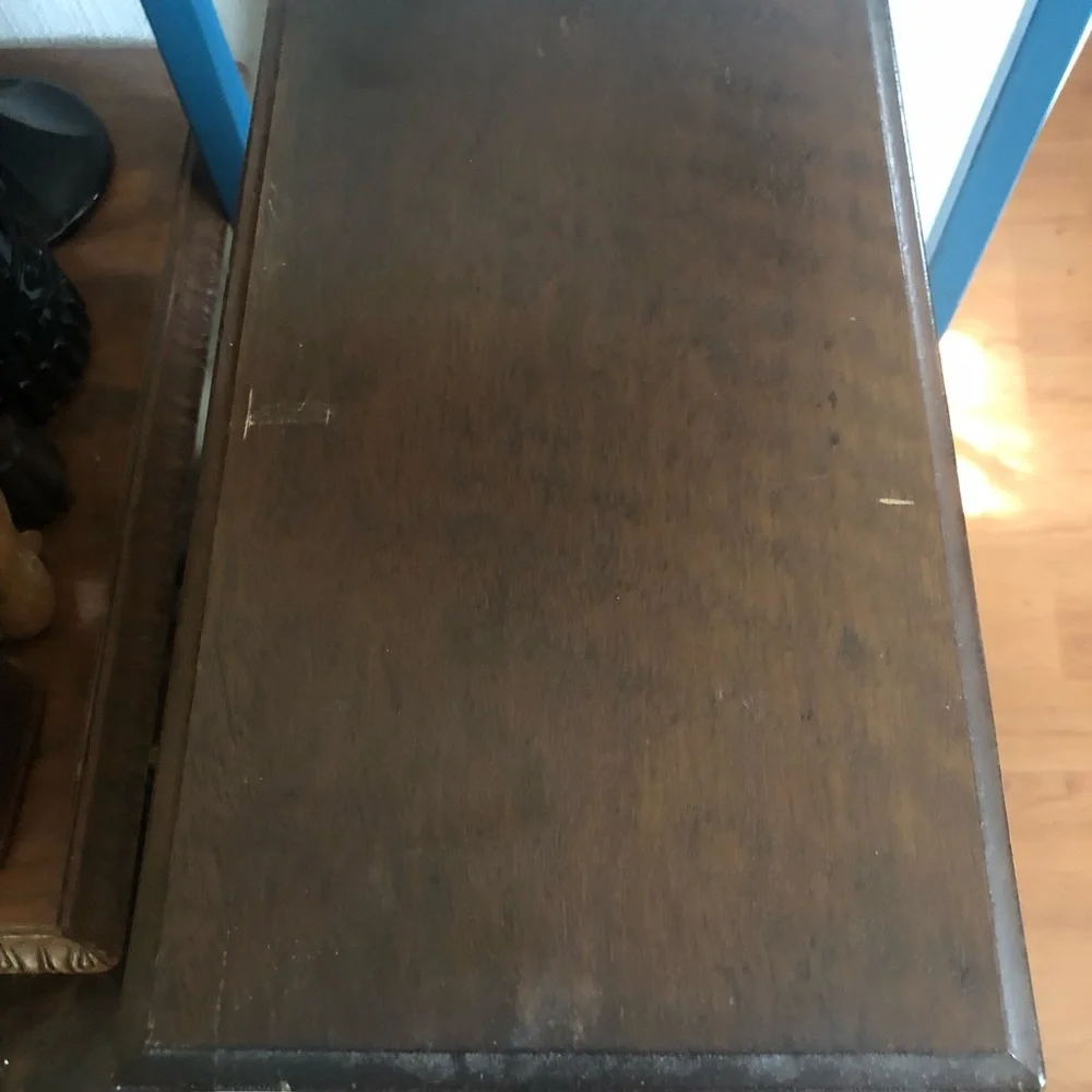 Vintage beautiful wood