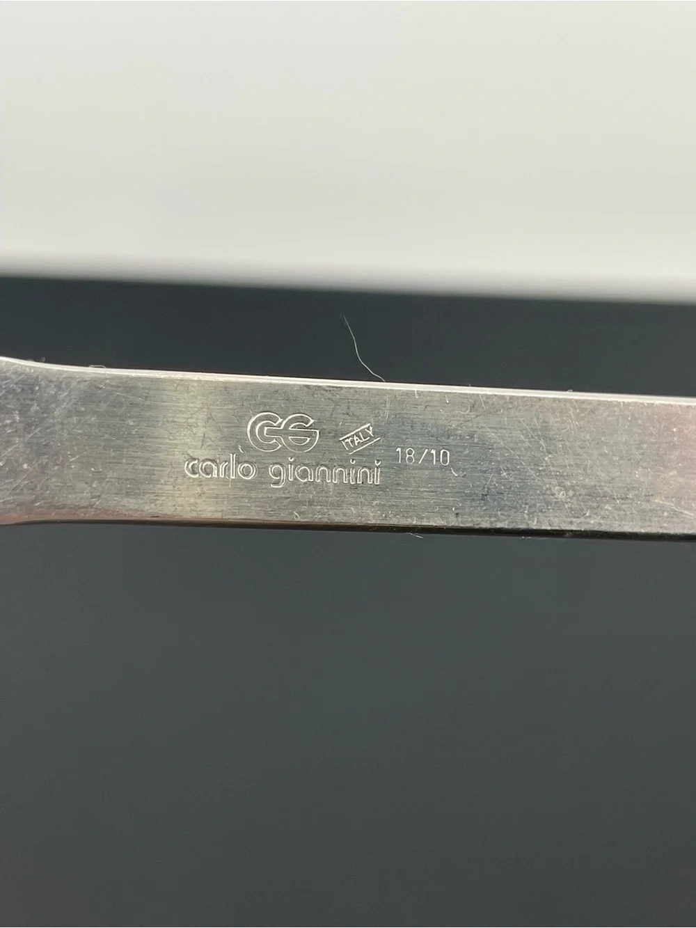 Carlo Giannini sturdy stainless