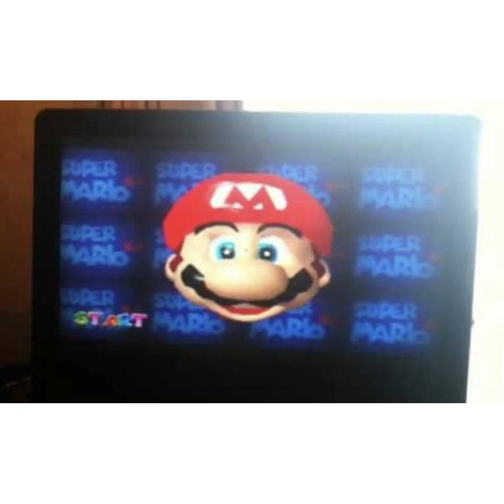 Nintendo 64 n64
