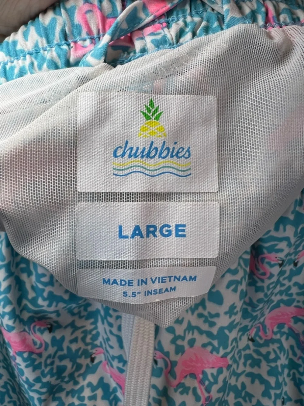 chubbies domingos are