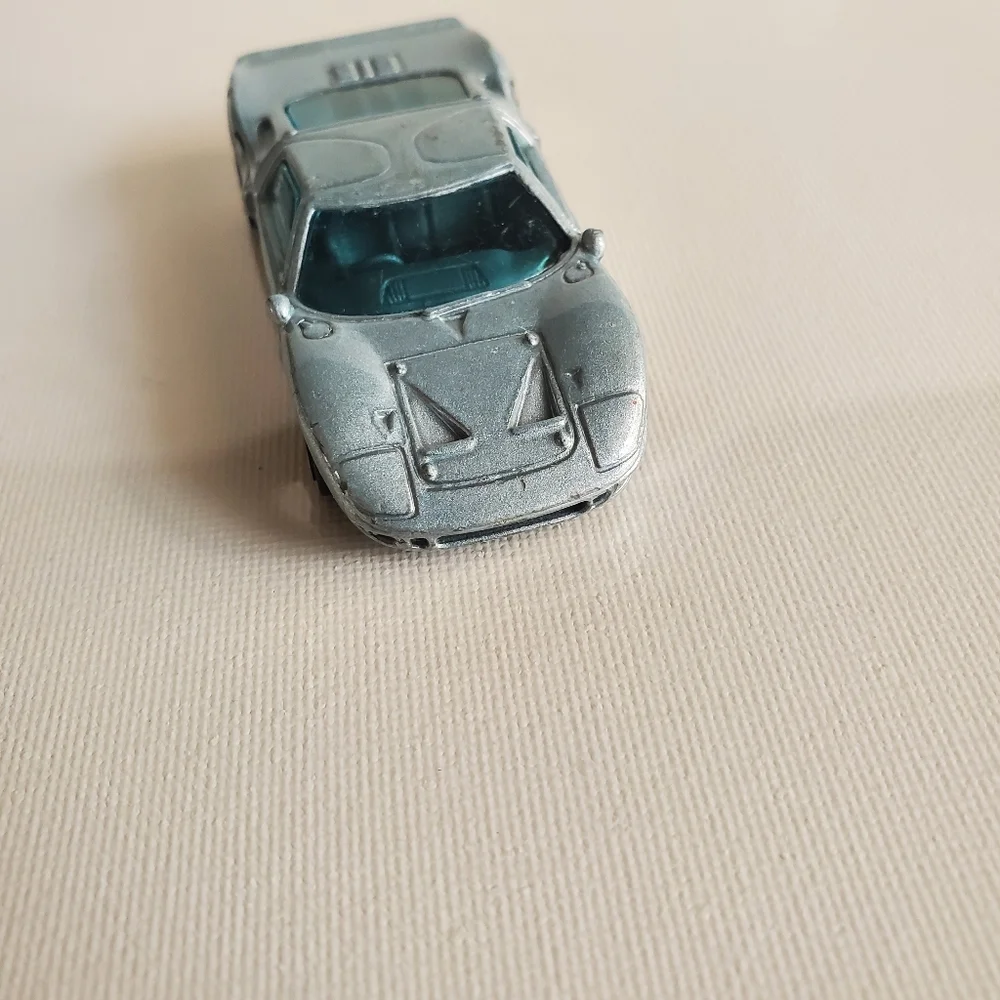 Hot wheel great opened