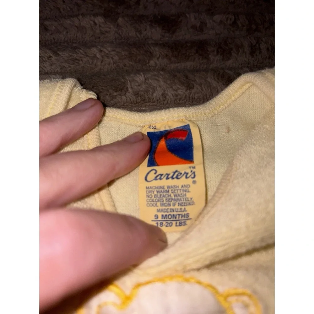 Carters this vintage
