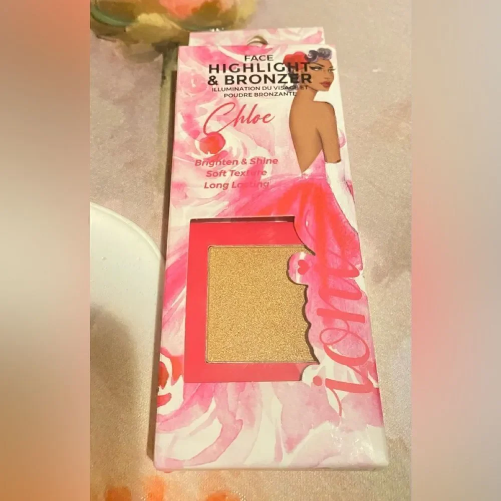 bronzer 🛍️ionic makeup