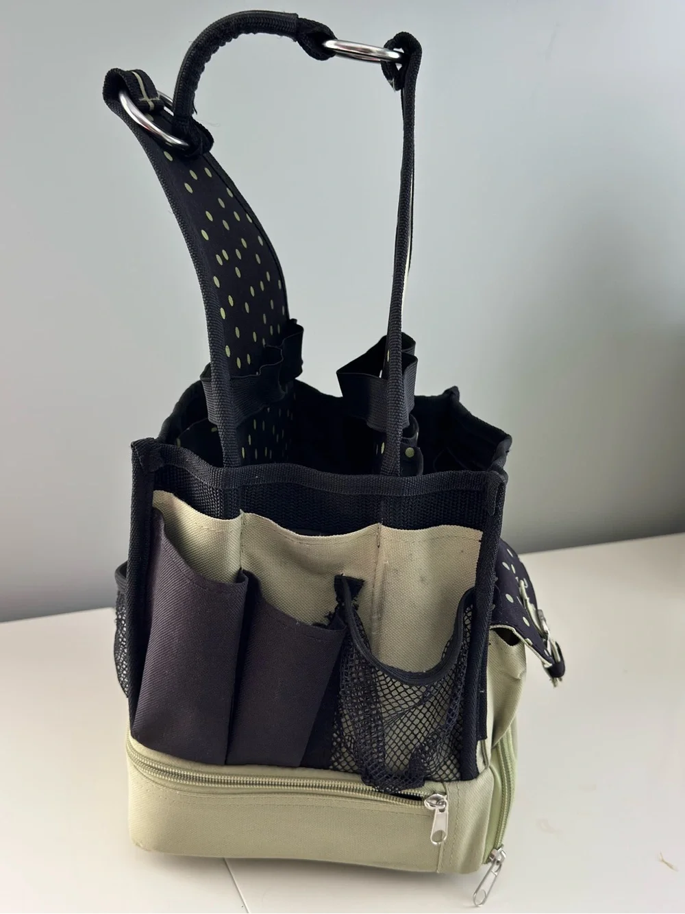 The Original Tote-ally cool light green