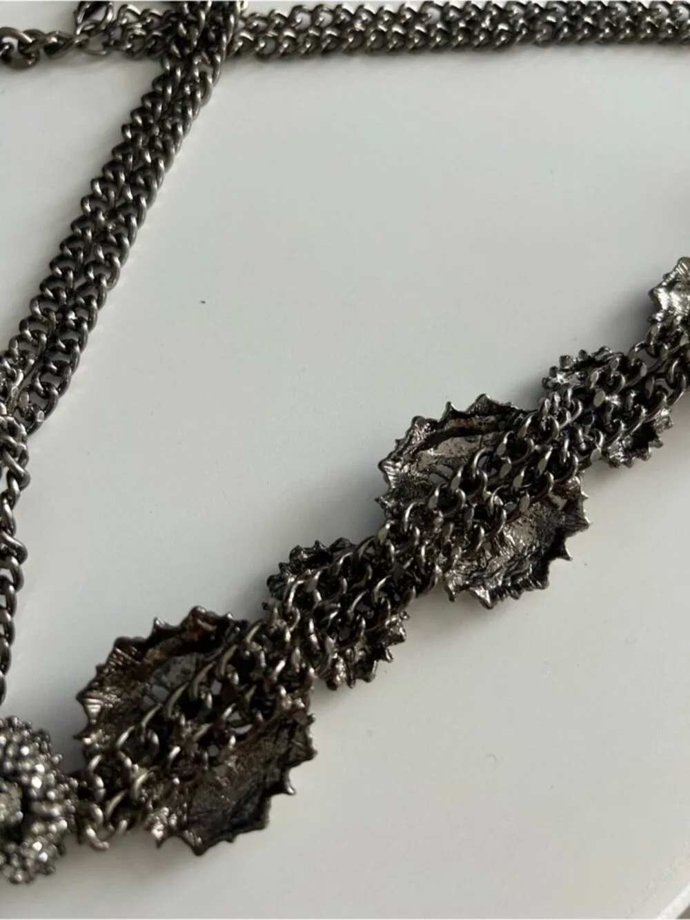 N/A stunning metal