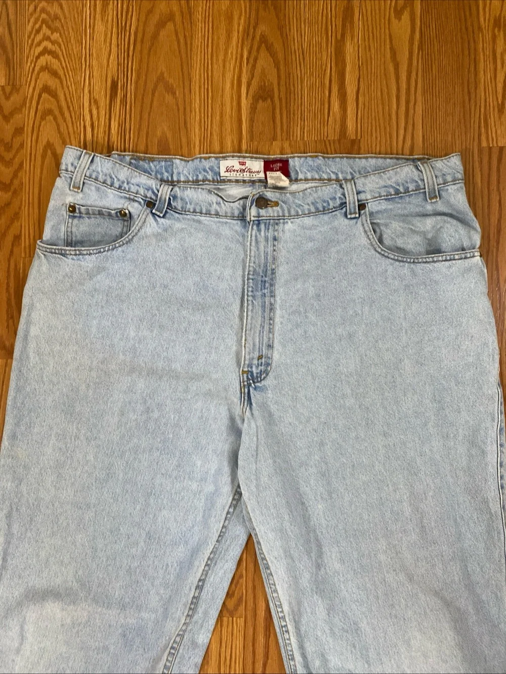 Levis jeans everyday