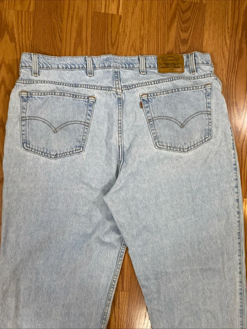 Levis features owned