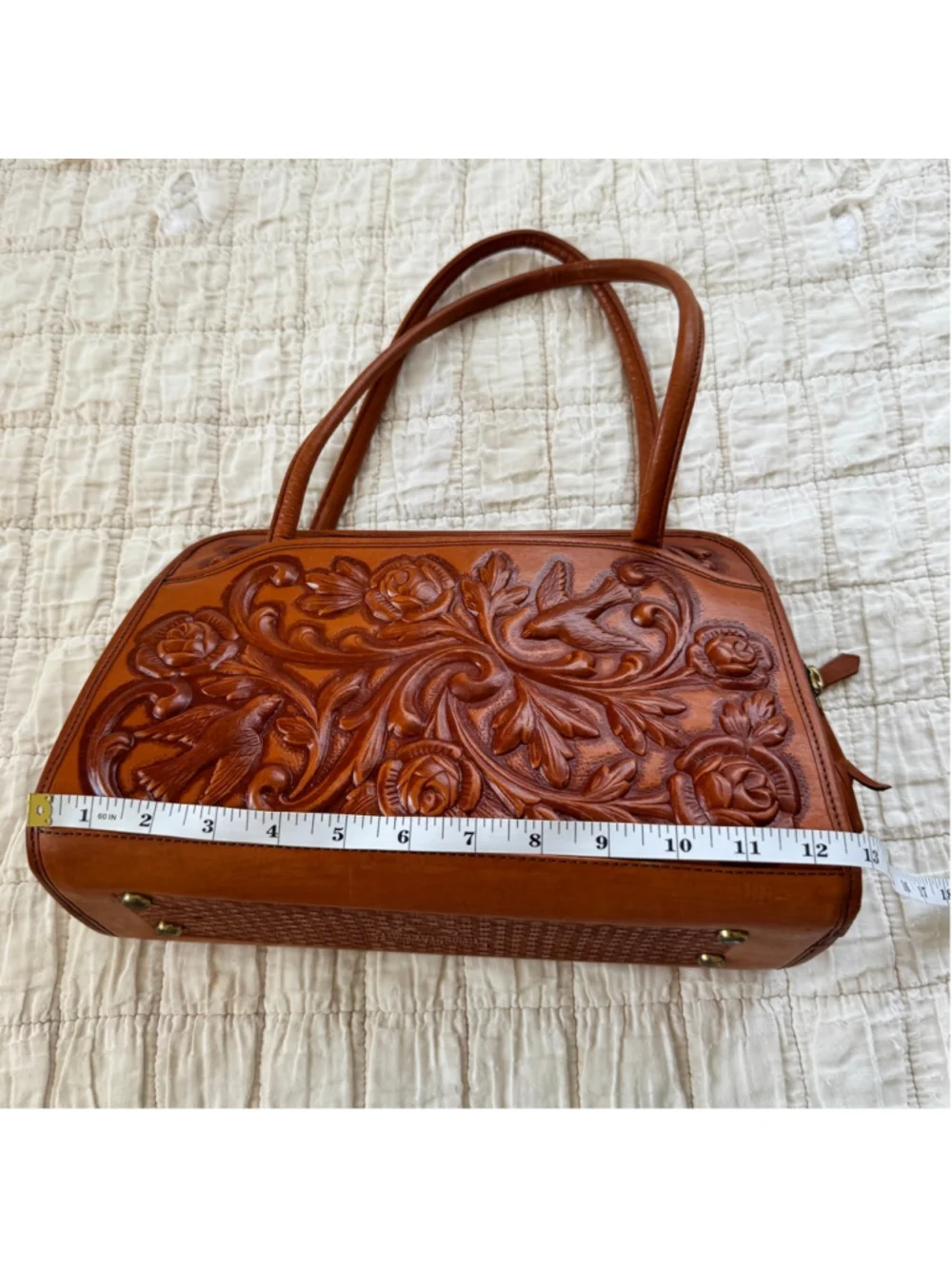 Patricia Nash hand tooled