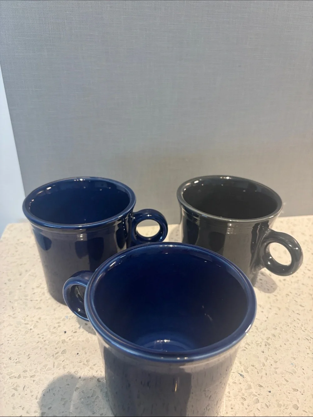 Fiestaware excellent cobalt