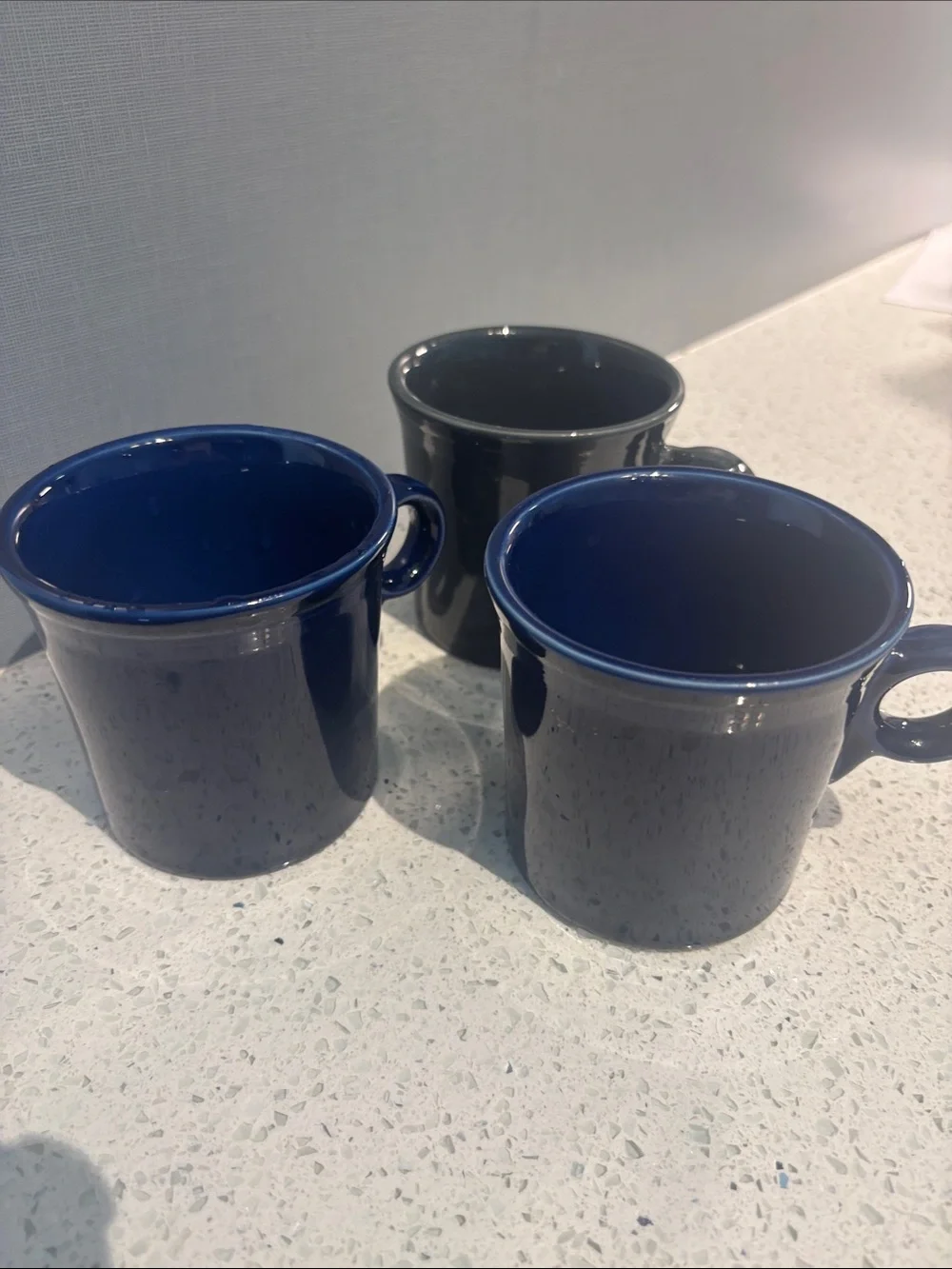 Fiestaware excellent cobalt