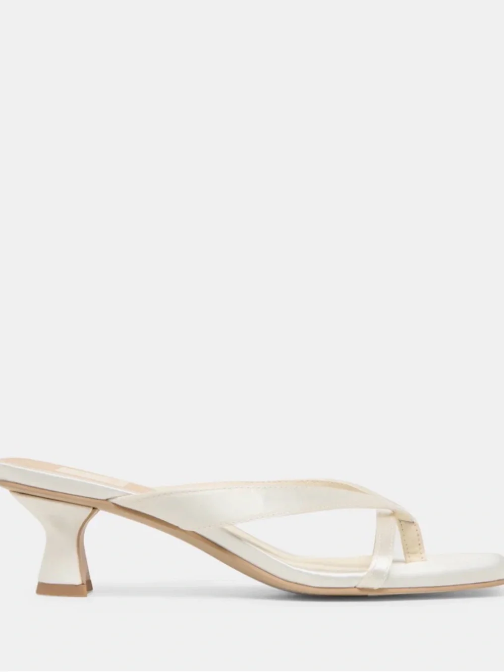 Dolce Vita sleek white