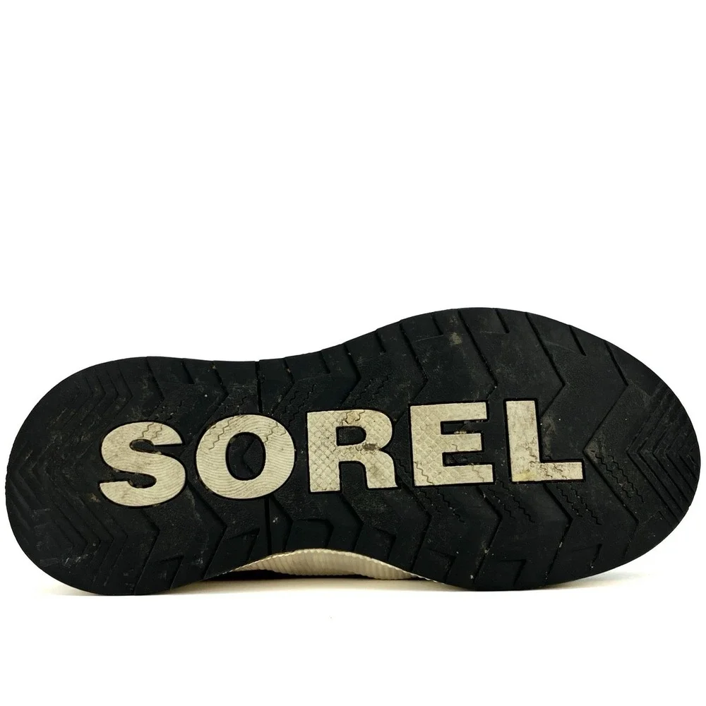 Sorel these out