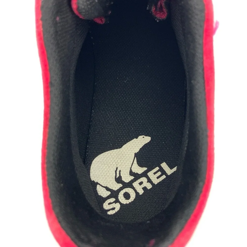 Sorel these out