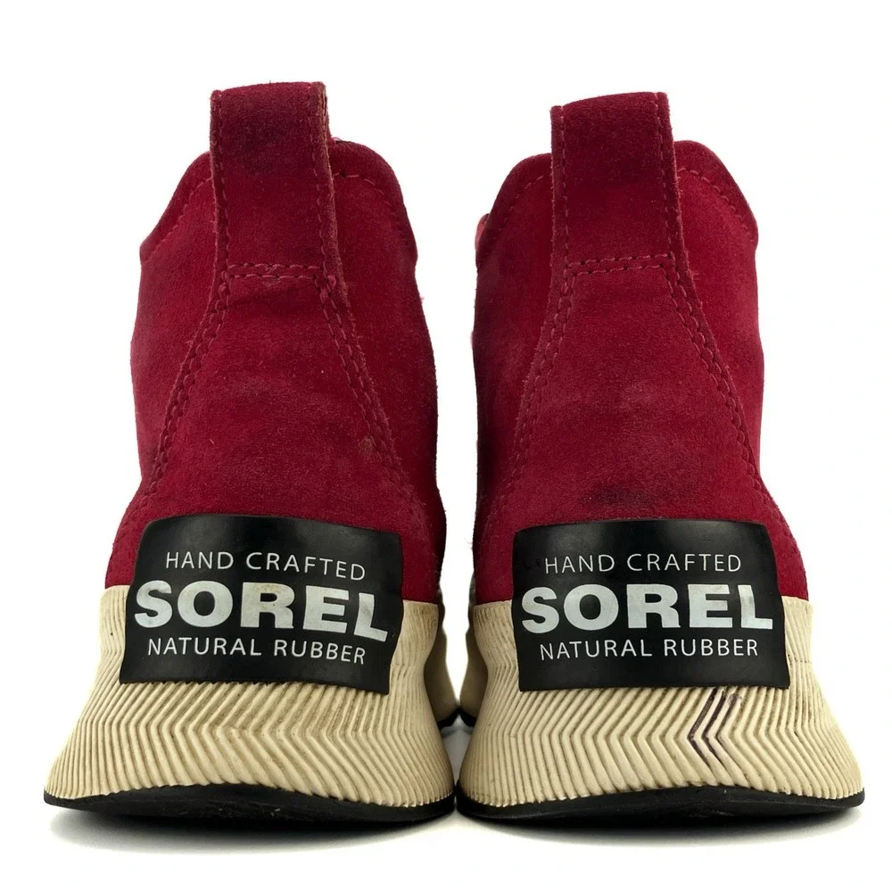 Sorel these out