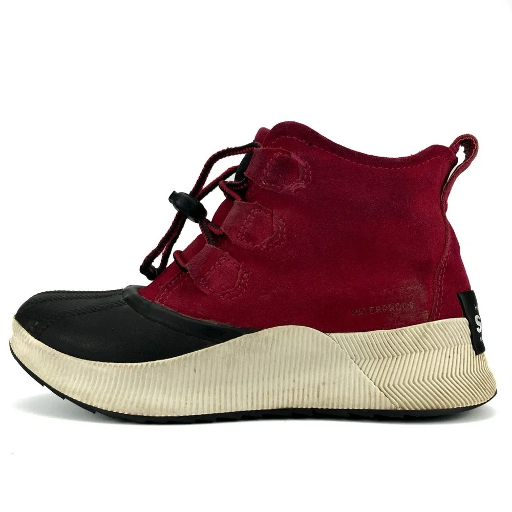 Sorel these out