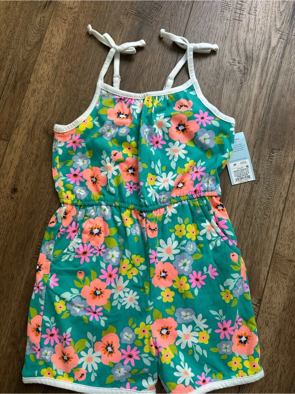 Cat & Jack girl’s summer
