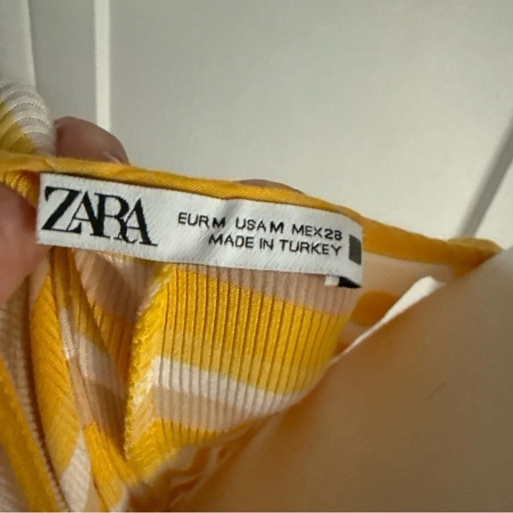 Zara sunny effortless