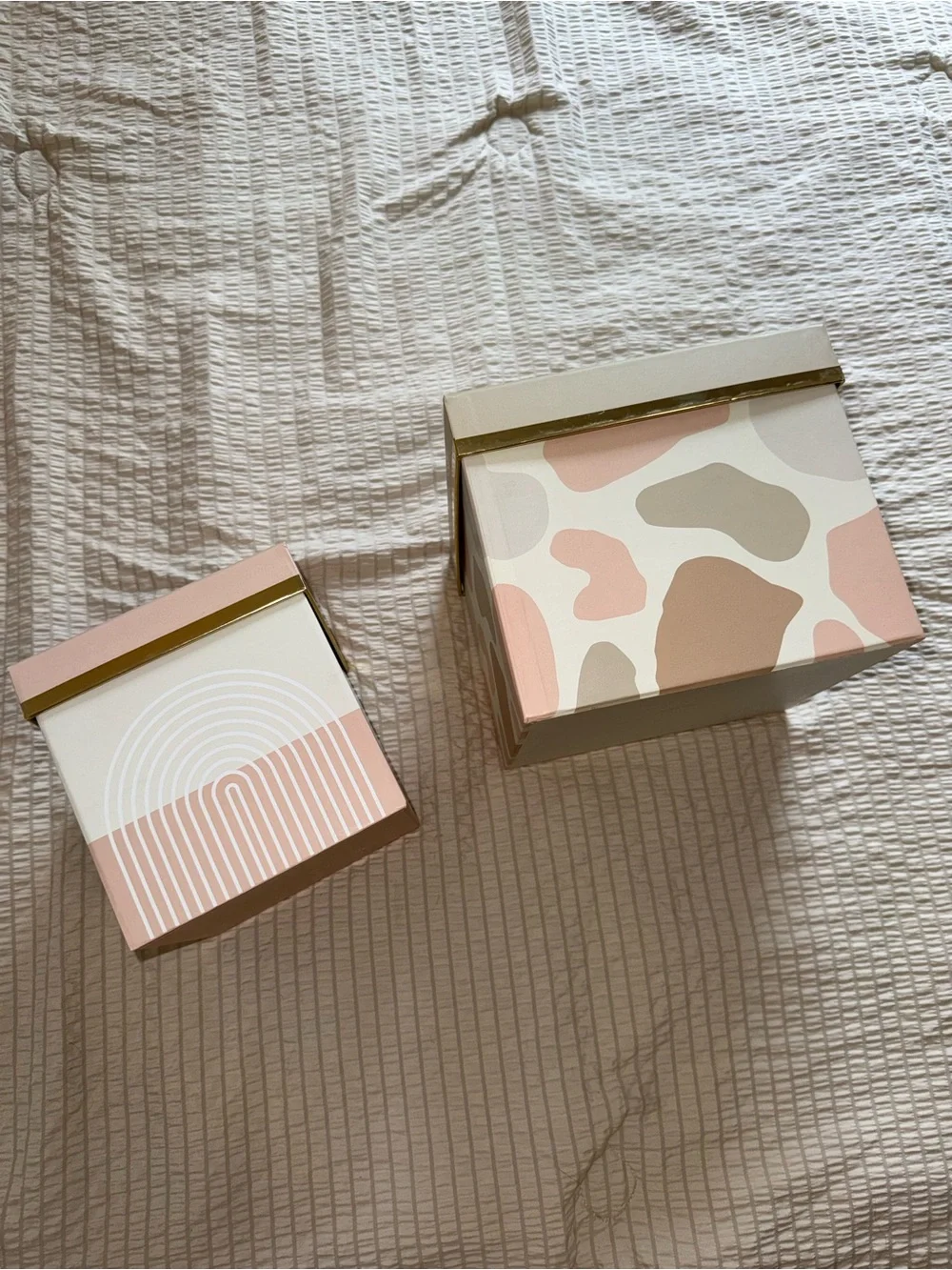 N/A two decorative