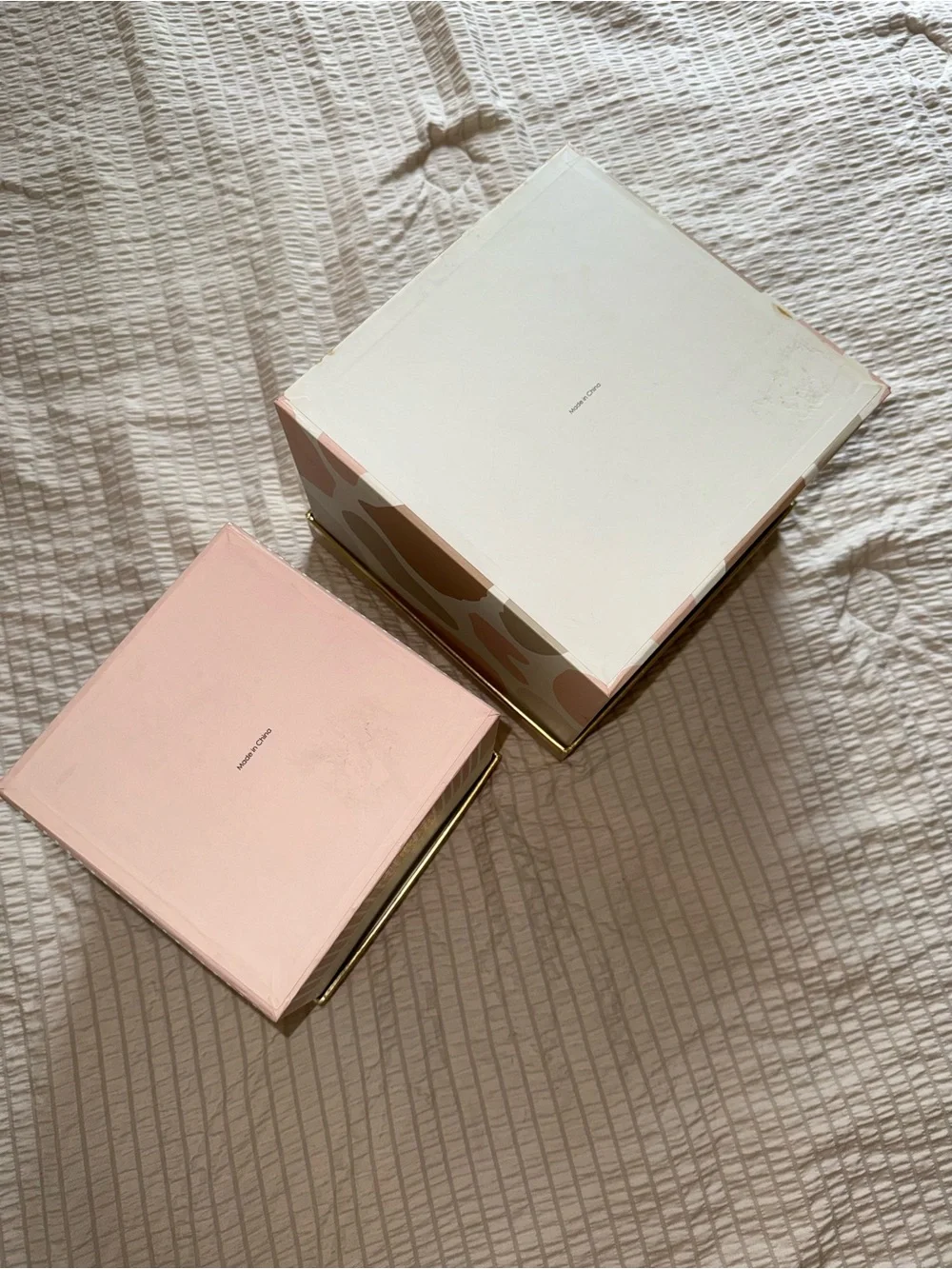 N/A two decorative