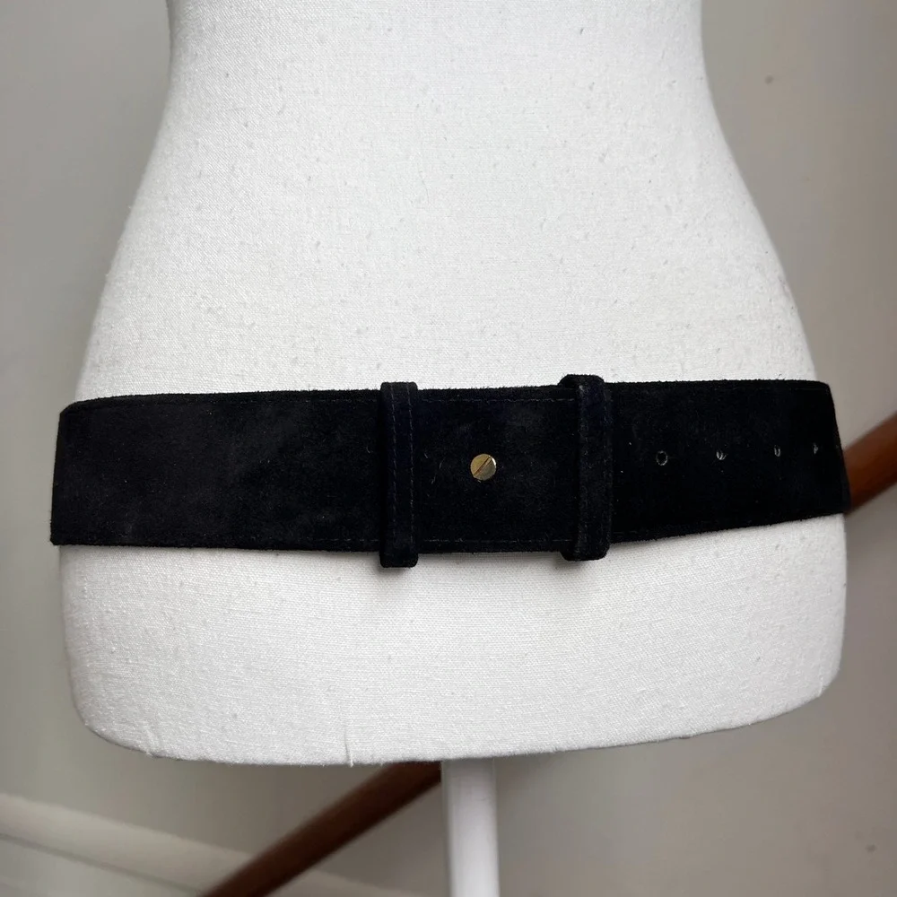Vintage scultpural 80s