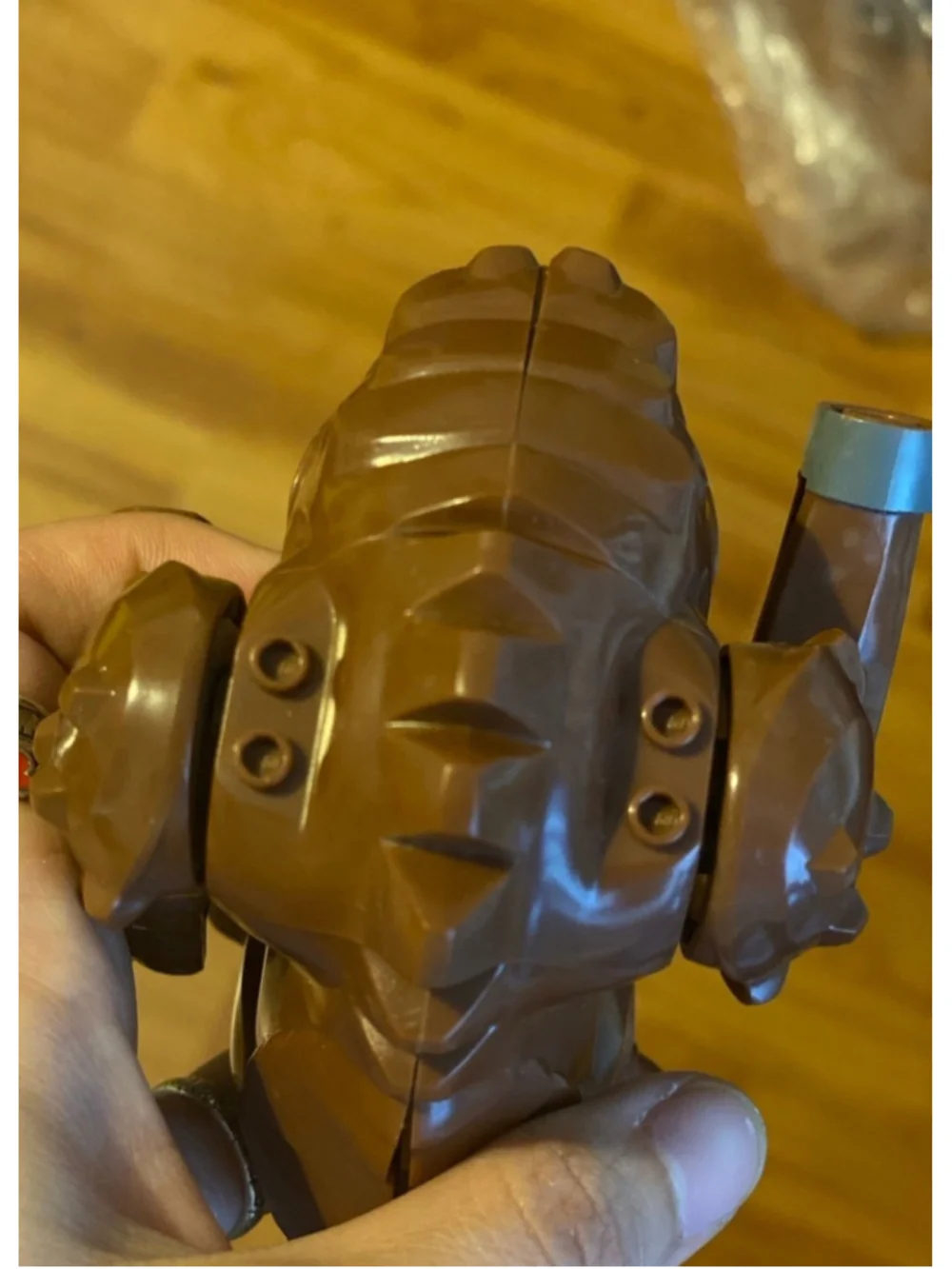 Lego able original figure