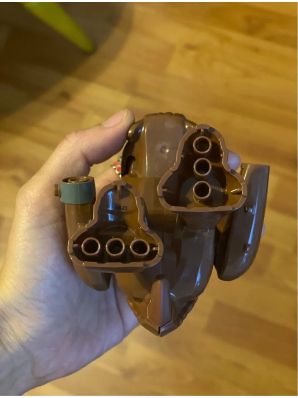 Lego multiple minor as