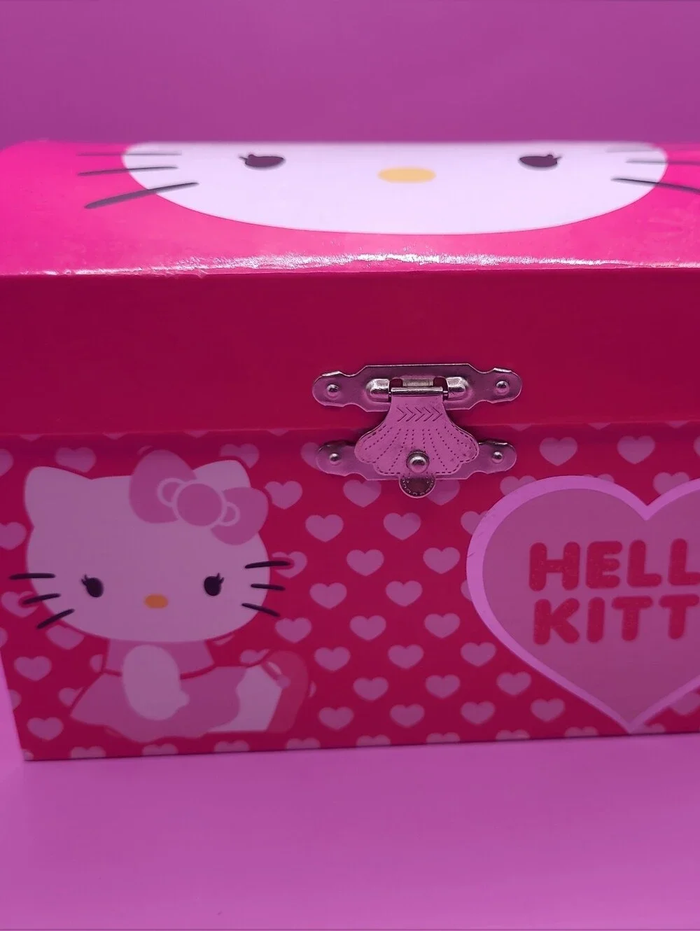 Hello Kitty this jewelry
