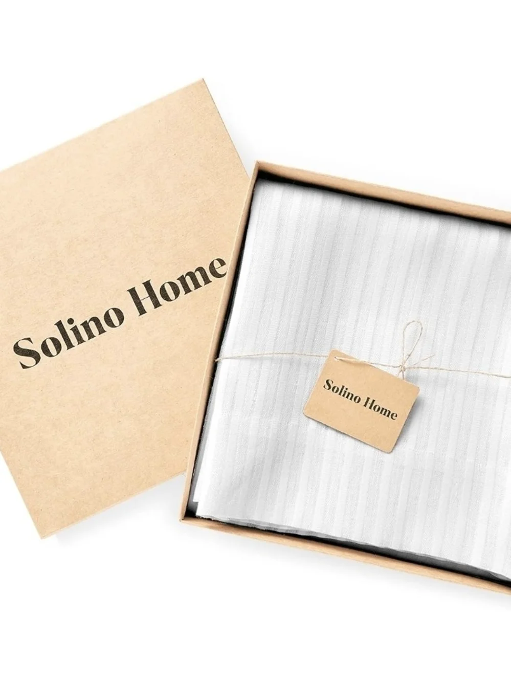 Solino Home linen cotton