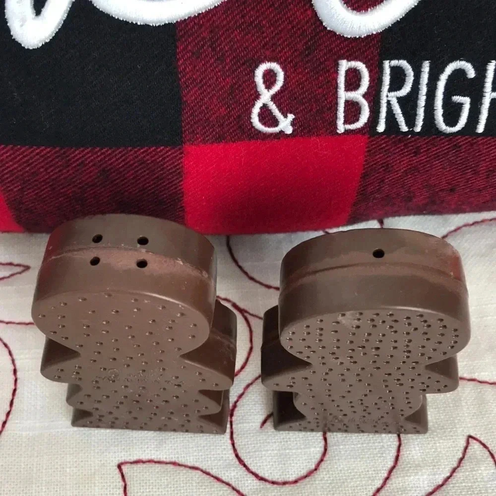 N/A vintage gingerbread